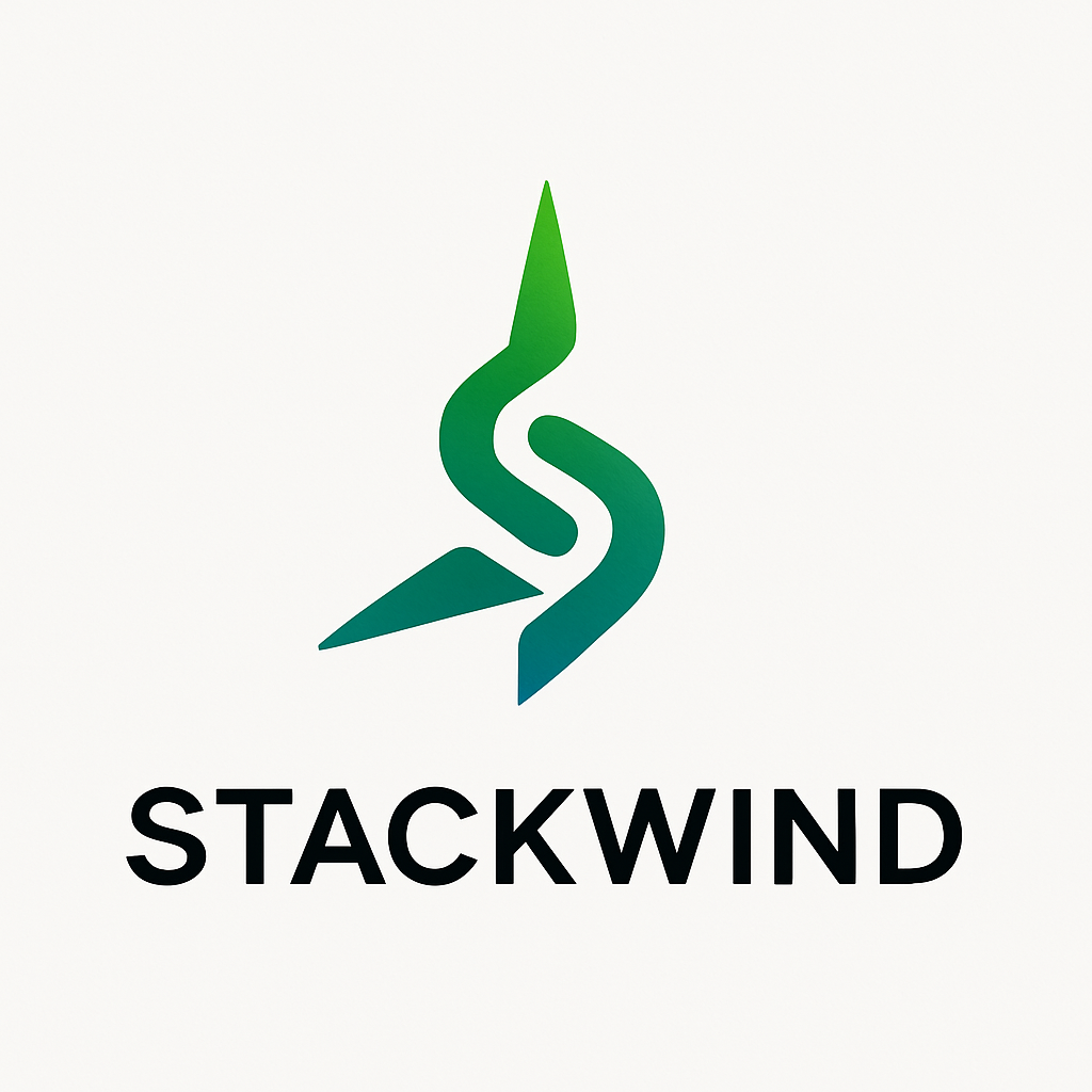 StackWind Logo